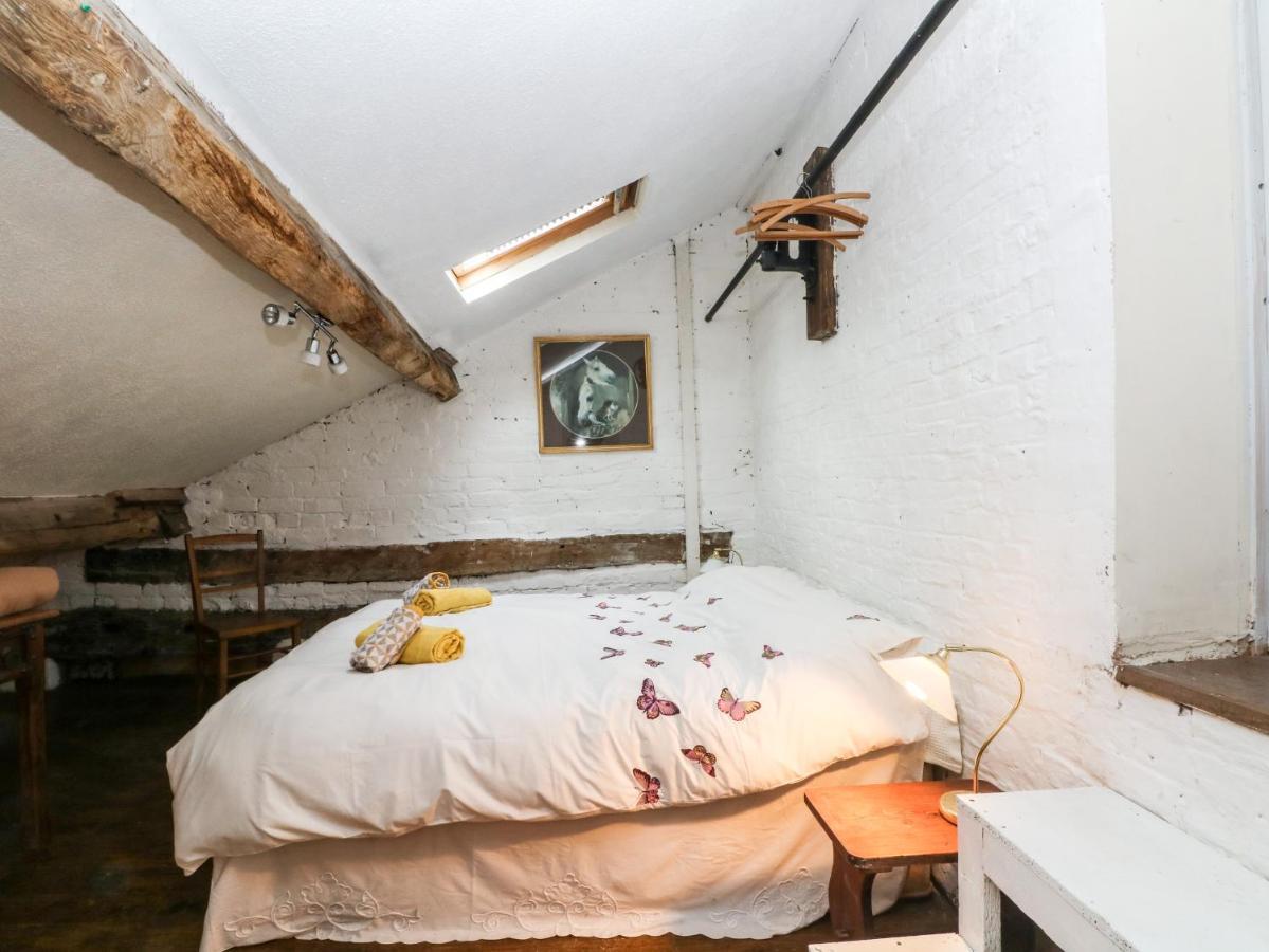 The Toolshed Villa Warrington Buitenkant foto
